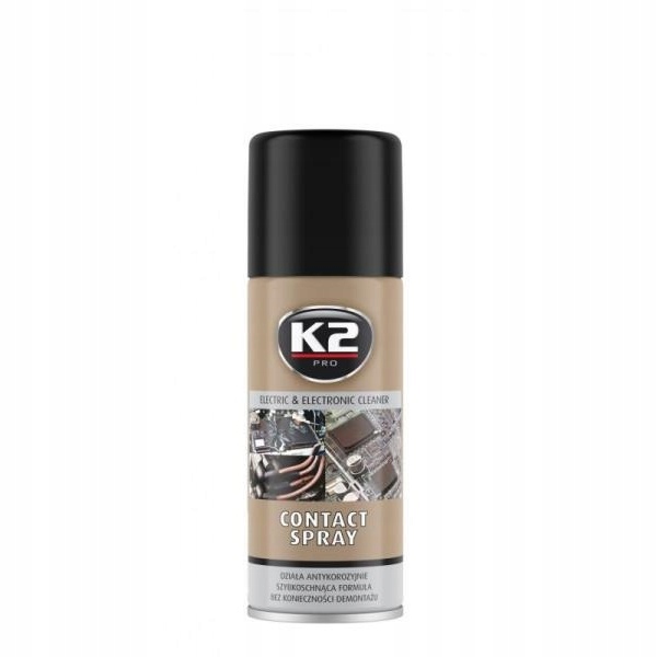

Środek Elektrosol Kontakt Spray Do Styków 400ML