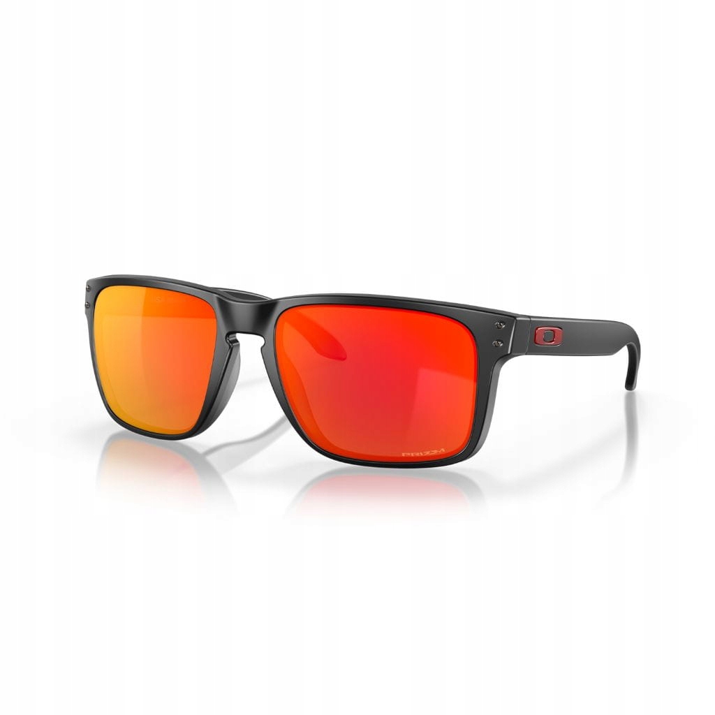 Sluneční brýle Oakley Holbrook XL matte black/prizm ruby
