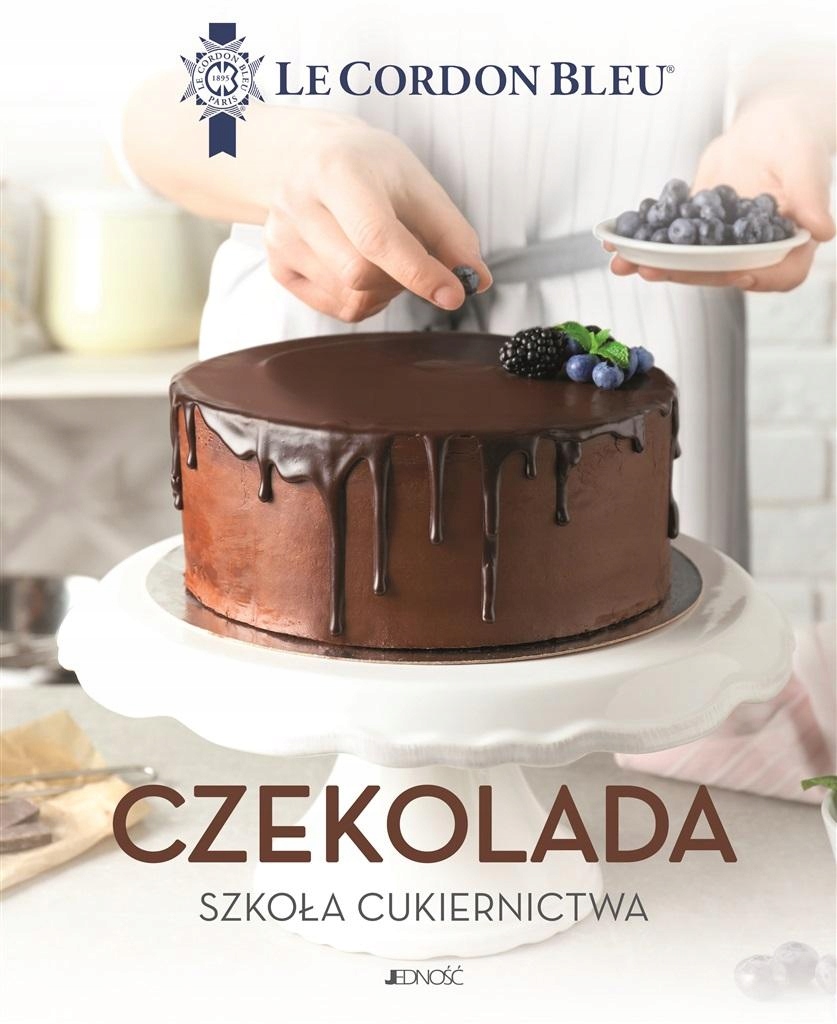

Czekolada. Szkoła Cukiernictwa. Le Cordon Bleu