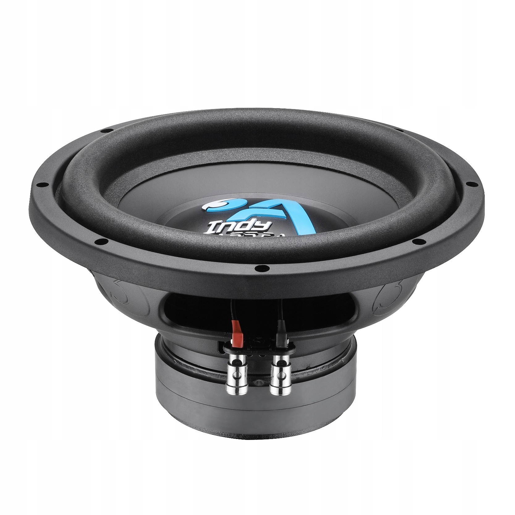 Subwoofer automobilový basový reproduktor 25 cm 4OHm Bassface Indy A10/4