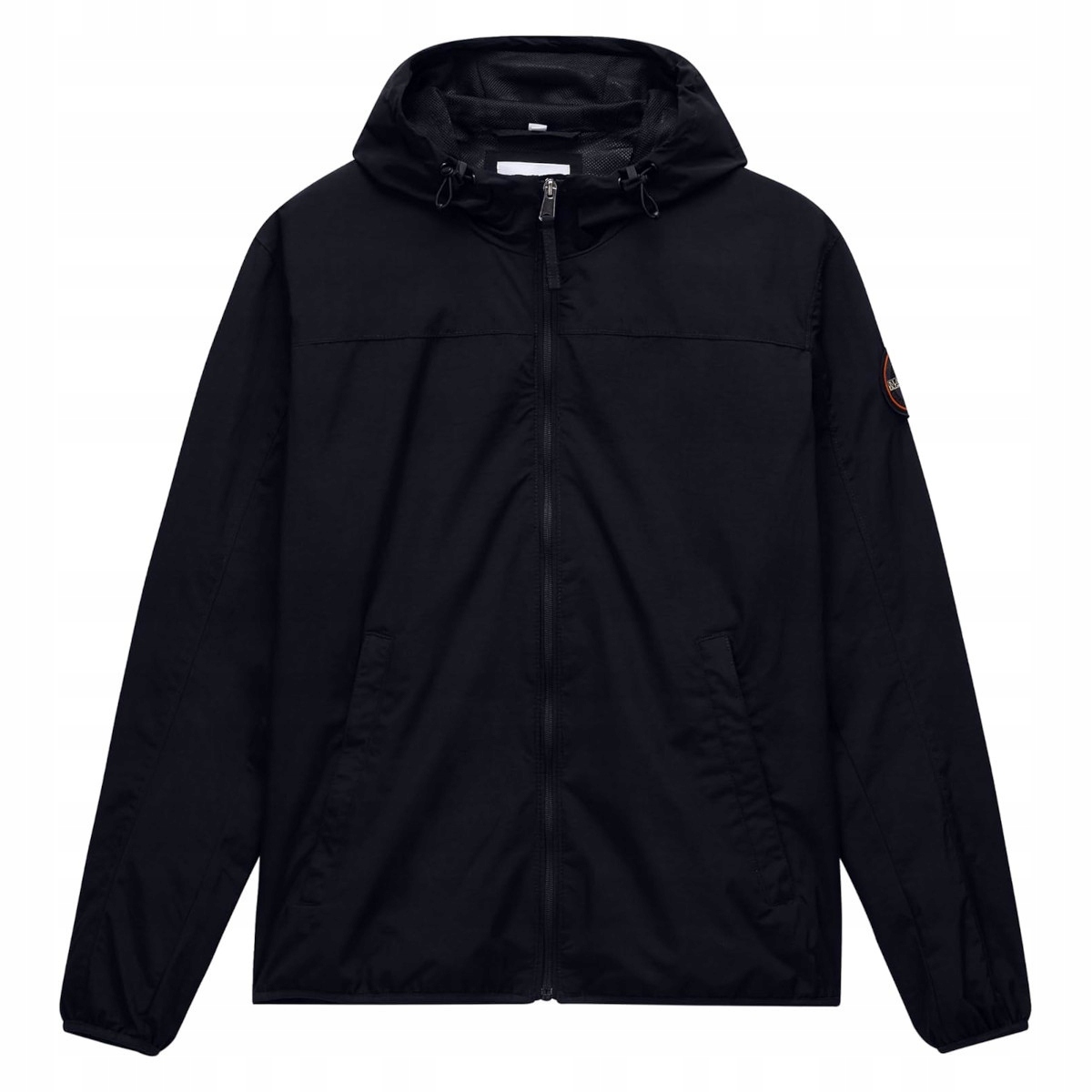 Kurtka męska Napapijri NP0A8BC3941 Asherman Ny 1 Black Czarna L
