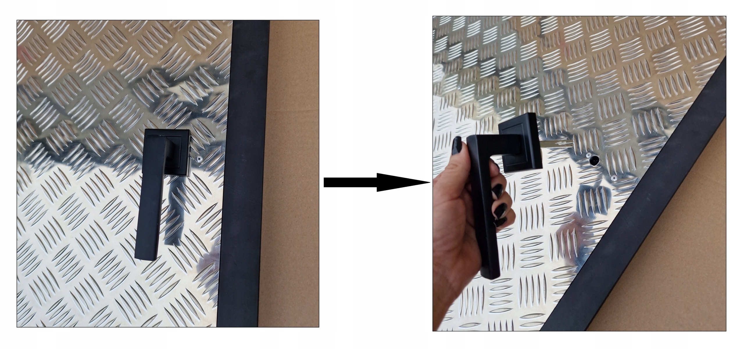 WŁAZ DO PIWNICY PODŁOGOWY REWIZYJNY 80x120 cm KLAPA DO PIWNICY SZAMBA Wymiary inne mm