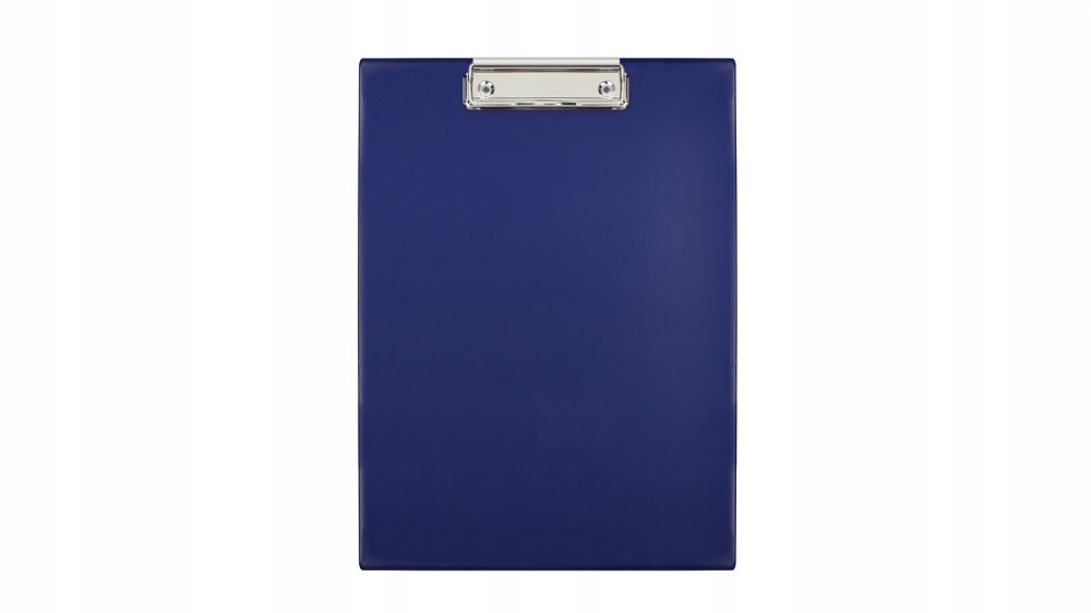 

Podkład do pisania clipboard Biurfol A4 granatowy