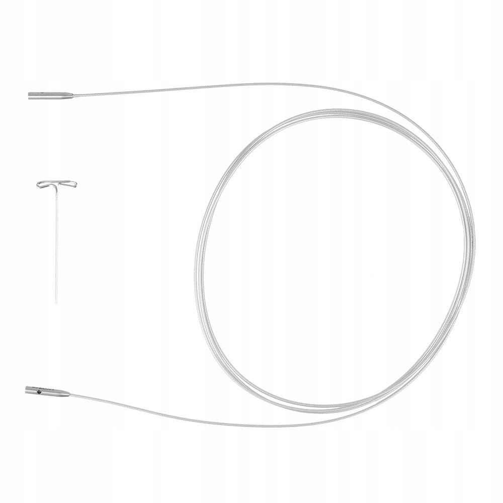 Wymienne żyłki drutów ChiaoGoo SWIV360 125cm Small