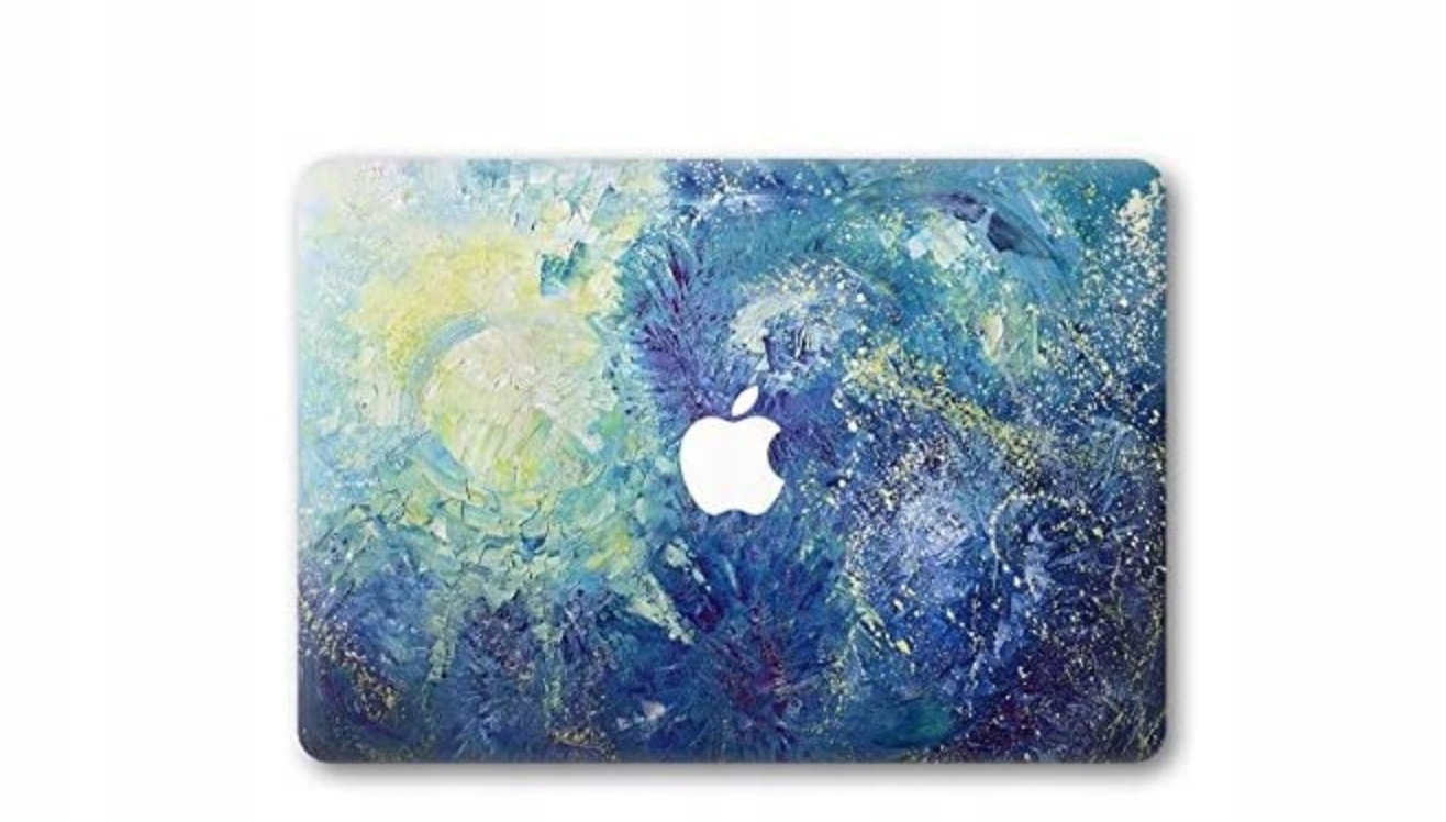 NAKLEJKA SAMOPRZYLEPNA NA MacBook Air 11 NIGHT SKY EAN (GTIN) 4891246661232