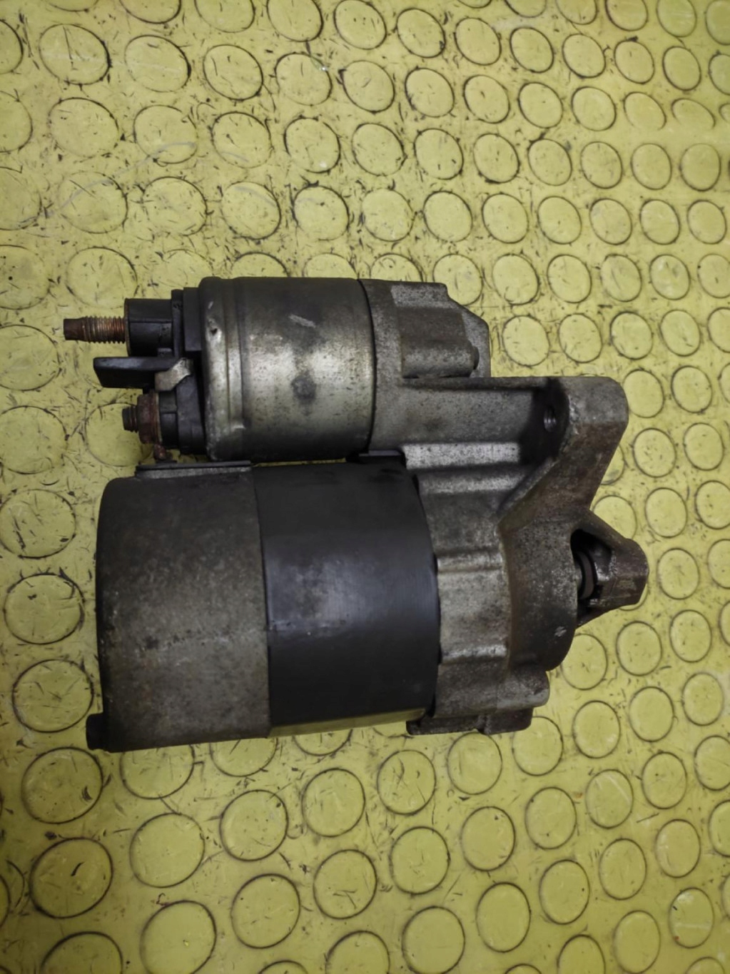 PEUGEOT 206 starter 9633292480