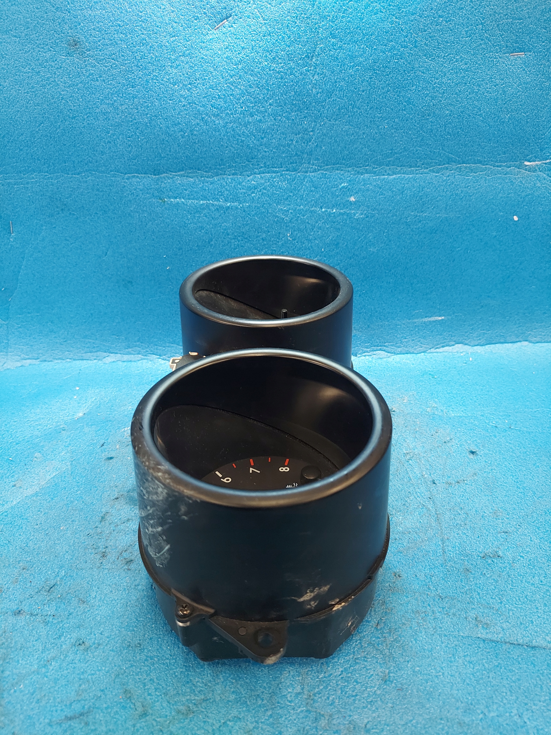 dials clock AVEO 1.2 B 96426049