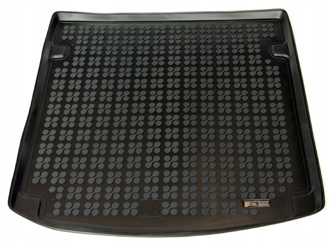 Коврик к багажника Резав-Пластик каучук 232005