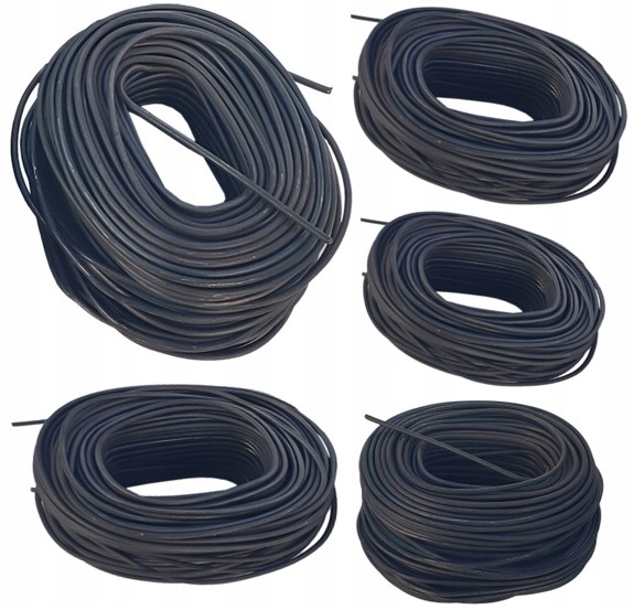 22 kg žhaveného vázacího drátu v motkách pro výztuhy třmenů 1,6 mm