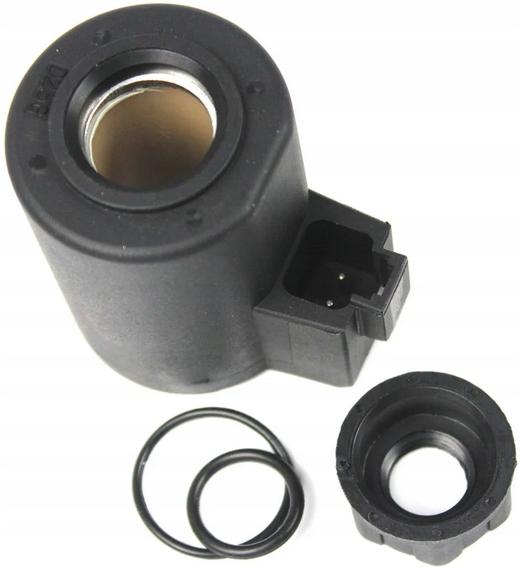 Cívka elektroventilu Volvo 14550884 24V EC140 EC160 EC210 EC240 EC290 EW145