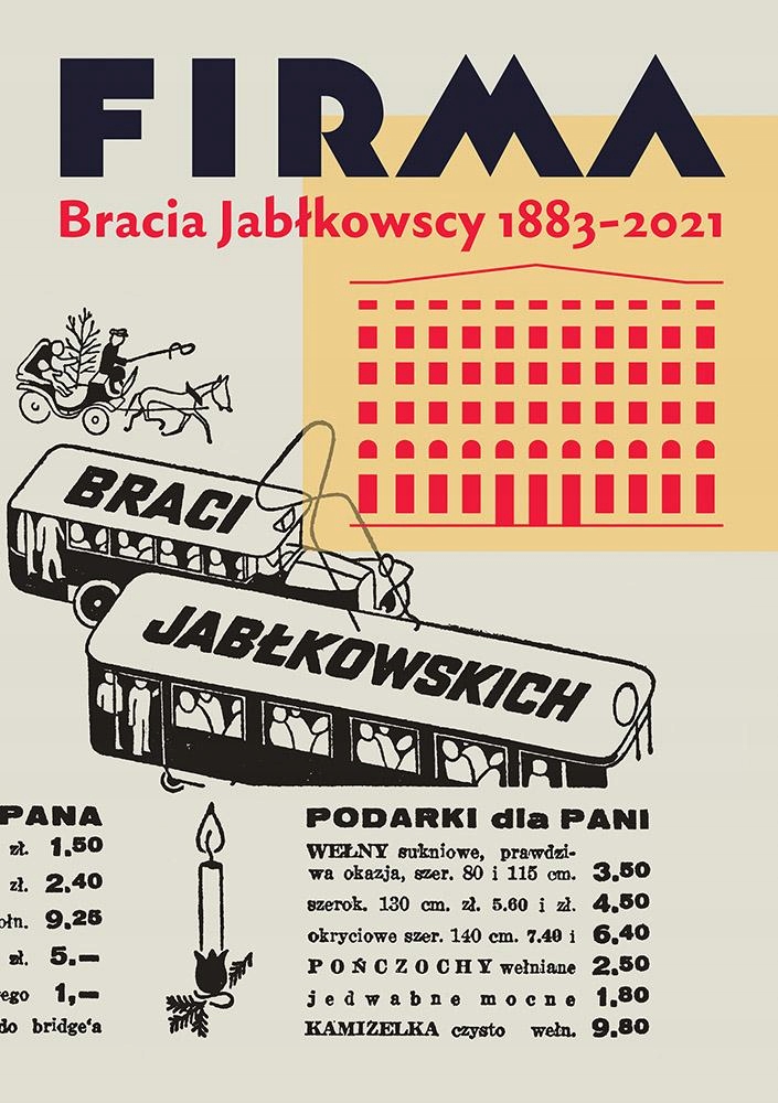 Firma. Bracia Jabłkowscy Praca Zbiorowa