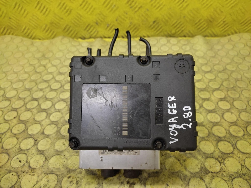 CHRYSLER VOYAGER pumpa ABS P04721428AF