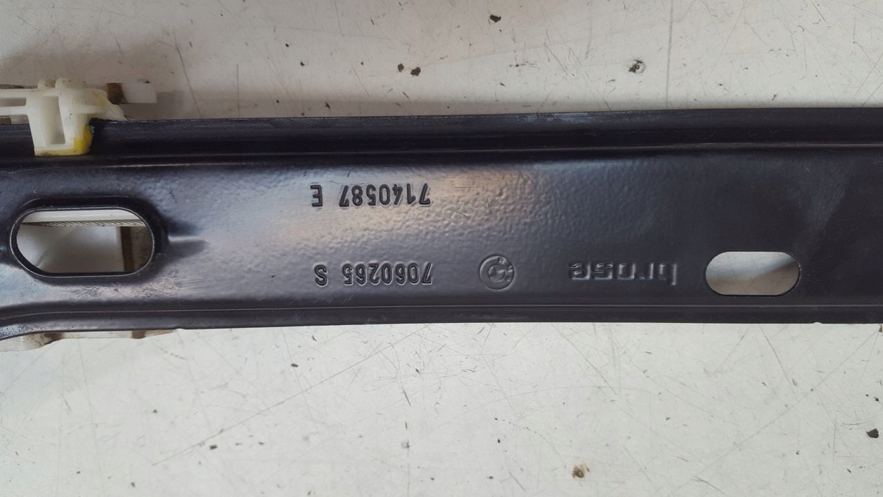 fensterhebermotor links vorne BMW E91 2,0D