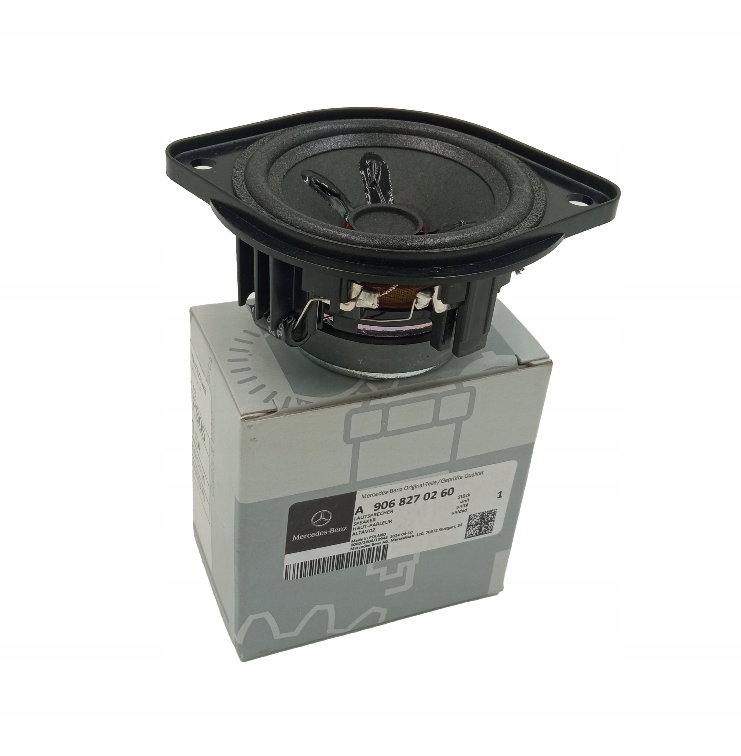 Reproduktor Mercedes Sprinter A9068270260