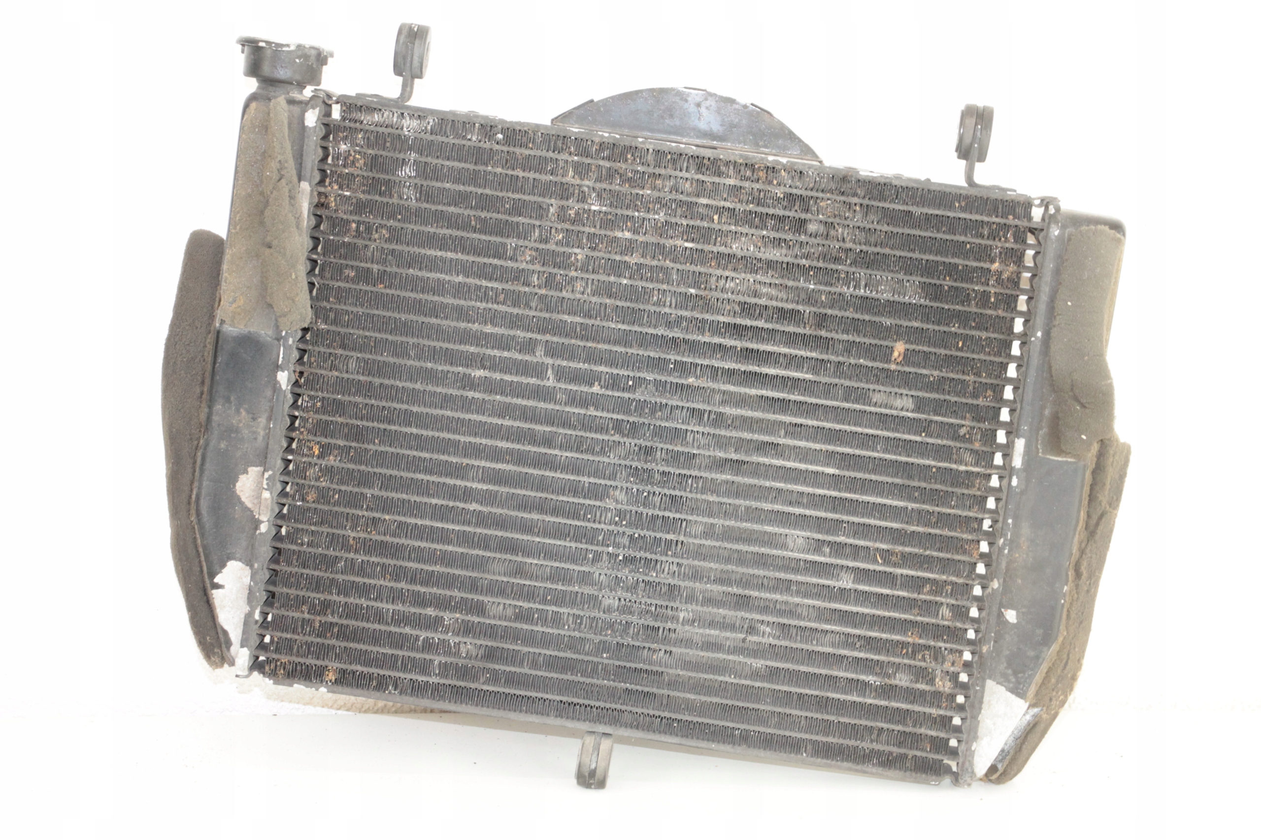 YAMAHA R6 RJ01 RJ03 98-02 РАДІАТОР ВОДИ ВЕНТИЛЯТОР 
