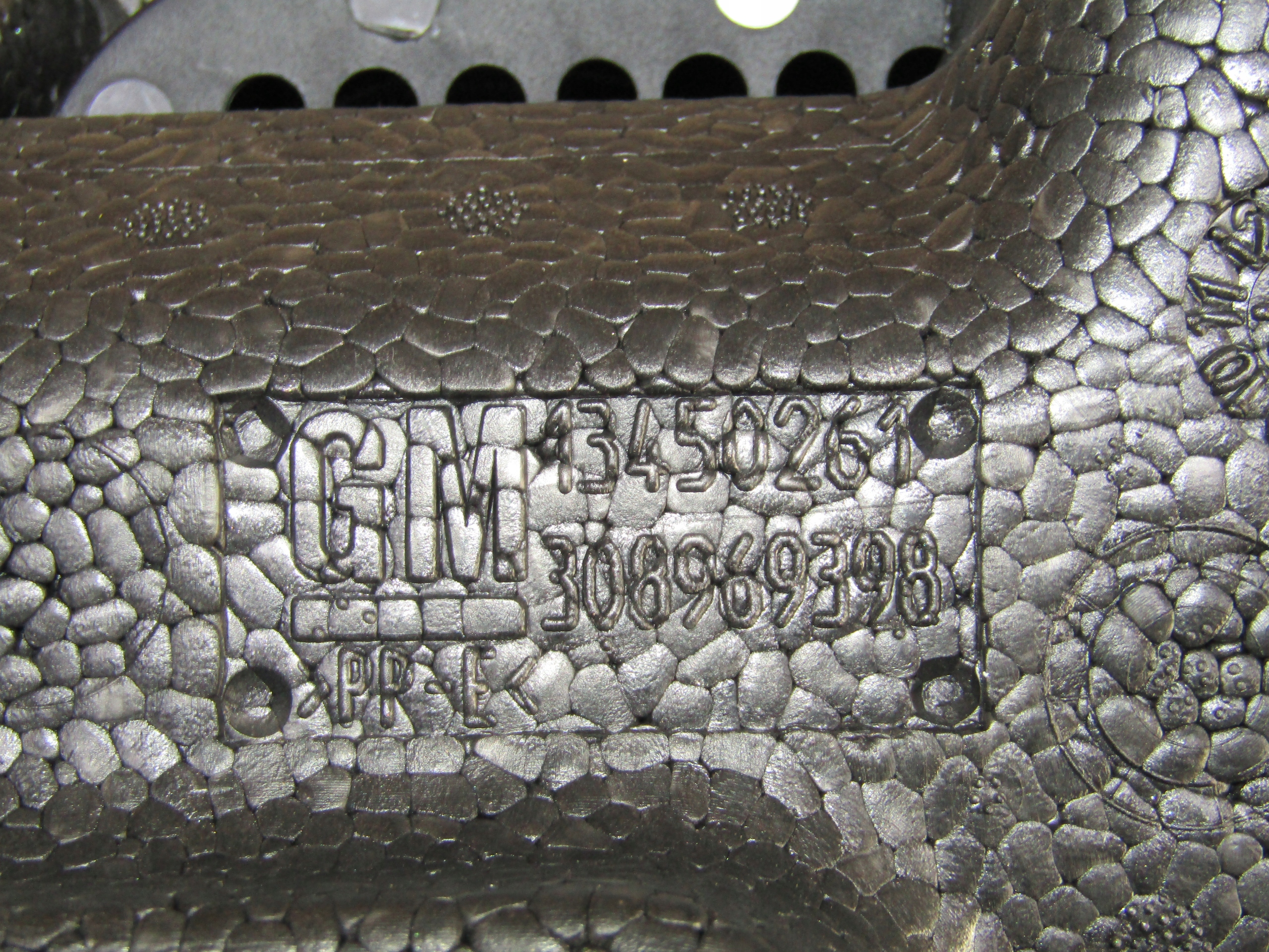 ZESTAW NAPRAWCZY KOŁA ZAPASOWEGO HAK OPEL CORSA E Marka Opel OE