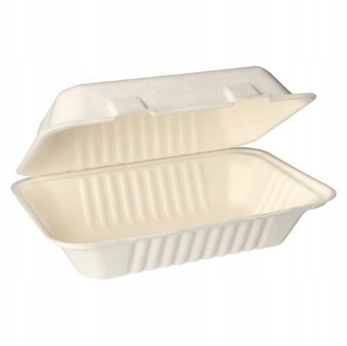 

Pojemnik Box Półobiad 23x16 Trzcina Cukrowa 50szt