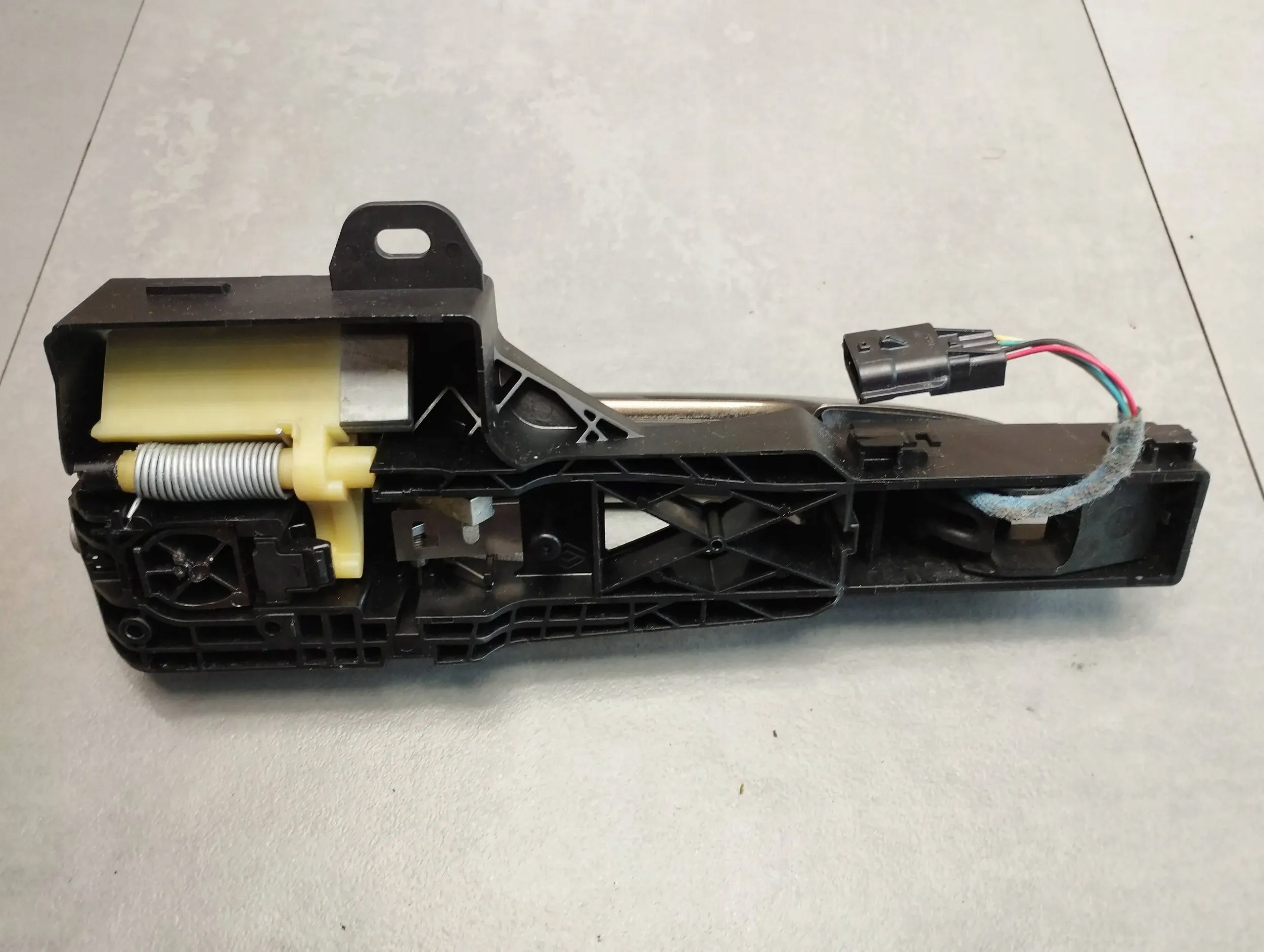 Renault Scenic IV handle right front TECNM