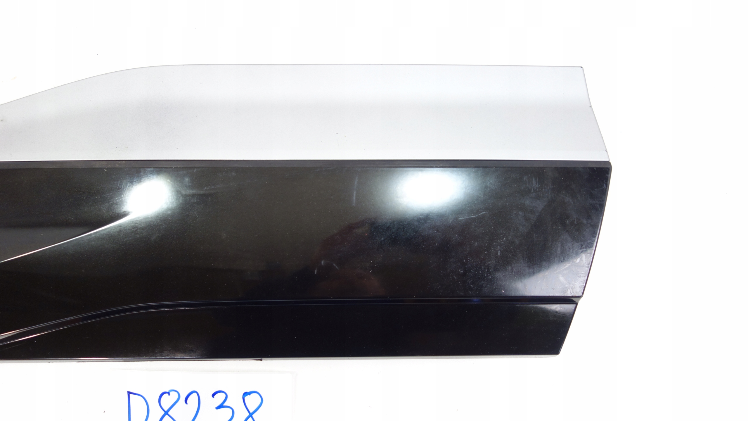 moulding door right rear part AUDI Q4 E-TRON 2021- 89A853970B