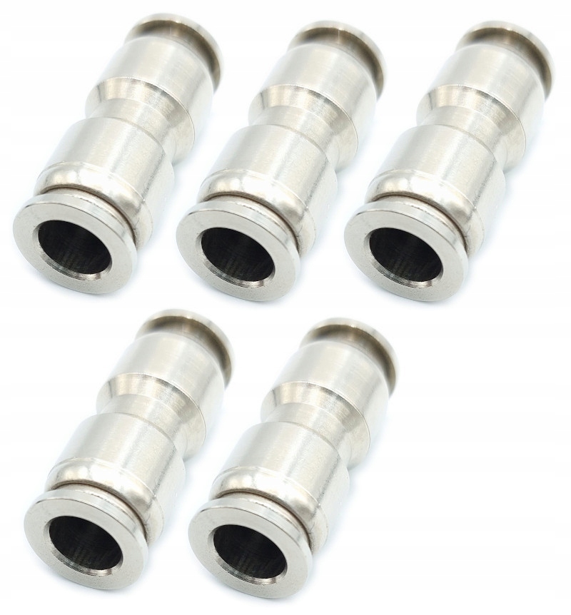 

Szybkozłączka Pneumatyczna Prosta Metalowa 4mm x5