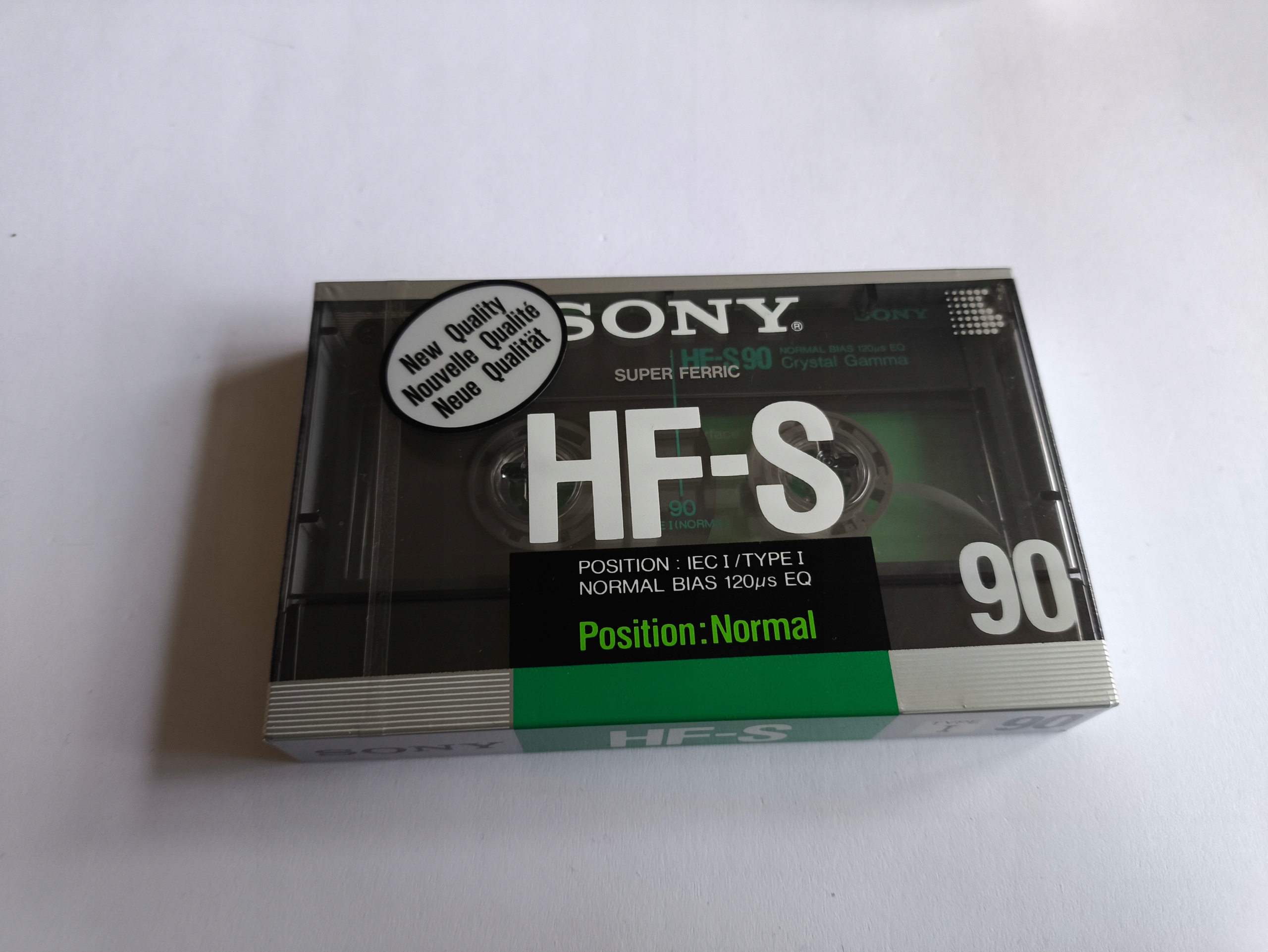 Sony HF-S90 Hf-s 90 Nos fólie *2633