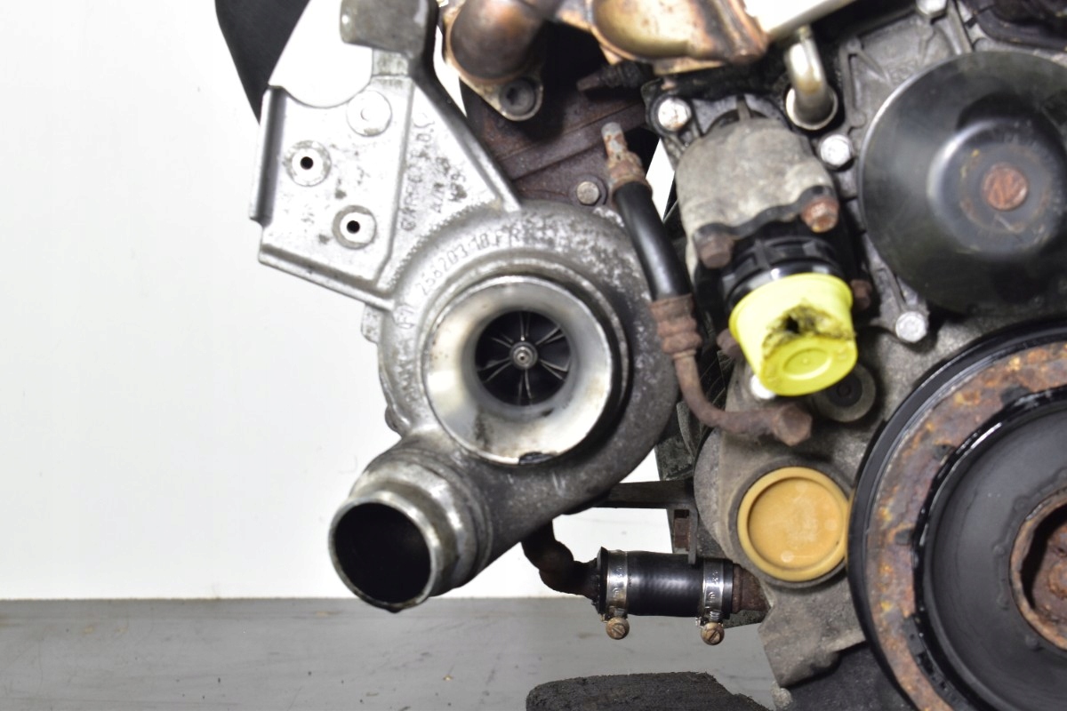 Moteur BMW e60 e61 e81 e87 e90 e60 e91 2.0d 116KM 143KM N47D20A