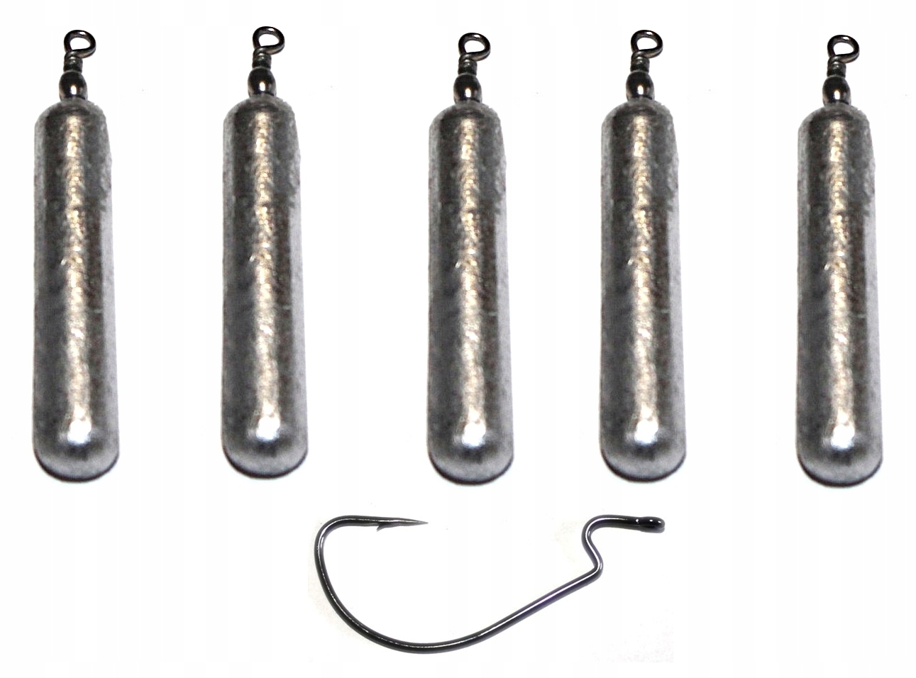 DROP SHOT PAŁECZKA 20gr. 5 SZTUK + OFFSET GRATIS.