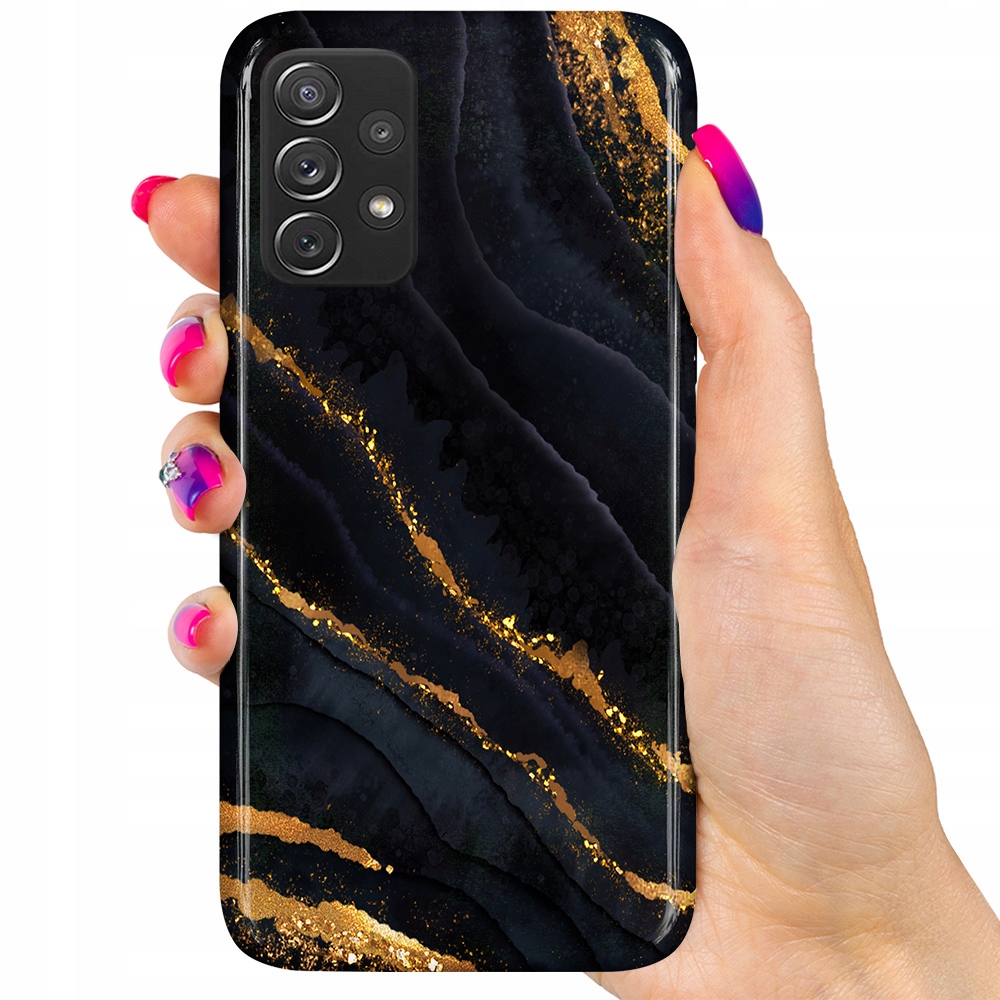 

Etui Marmur do Samsung A52 A52s Szkło