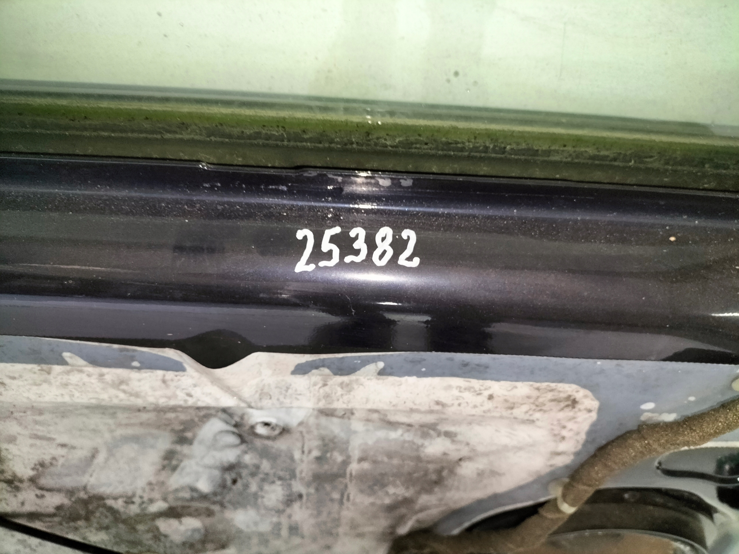 door front front left OPEL VECTRA C 03