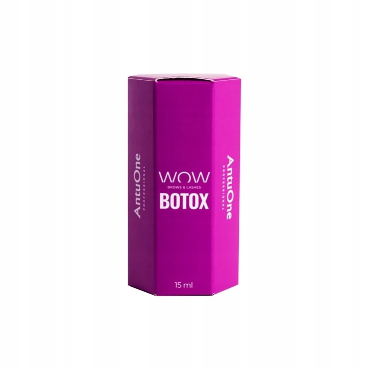 AntuOne Kondicionér na obočí Wow Btx 15 ml