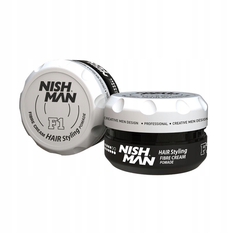 

Nishman Fibre Cream matowa włóknista F1 100ml