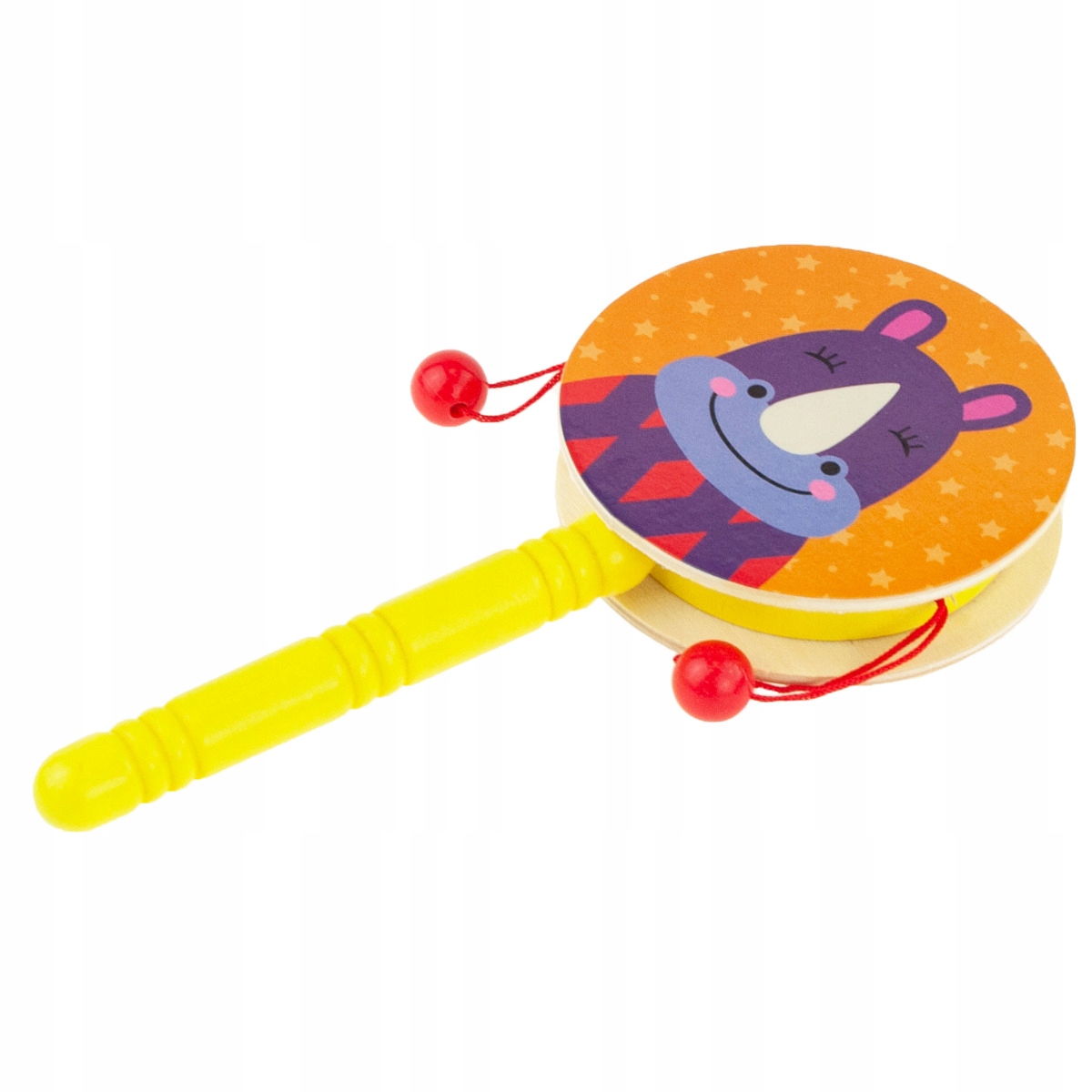 DREWNIANE INSTRUMENTY ZESTAW DLA DZIECI CYMBAŁKI Certyfikaty, opinie, atesty CE