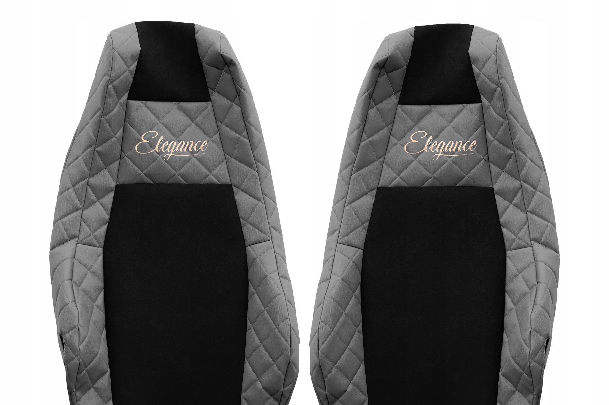 Pokrowce TIR SCANIA R S NEXTGEN 17- eko-skóra pik Producent F-core