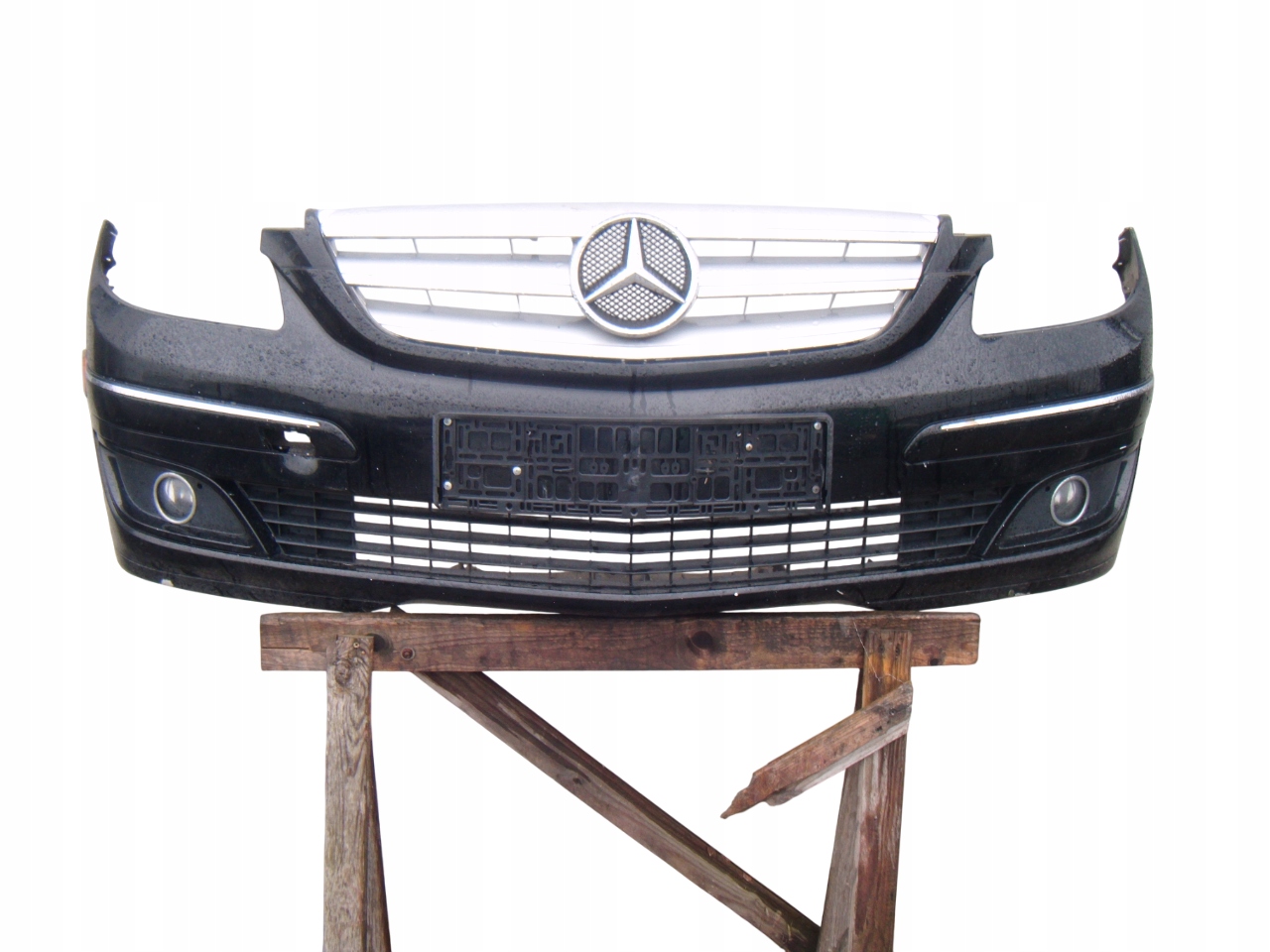 MERCEDES B KLASA W245 05- ZDERZAK PRZÓD