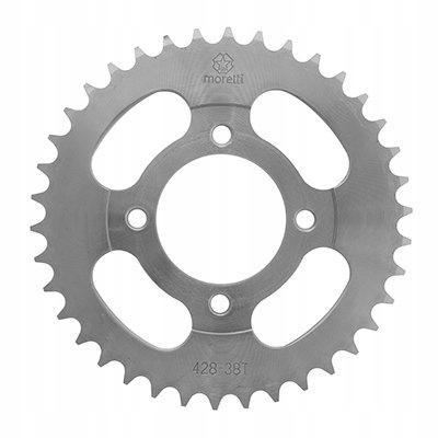 ZĘBATKA NAPĘDOWA TYŁ 428/38 MOTOROWER śr zew 160mm