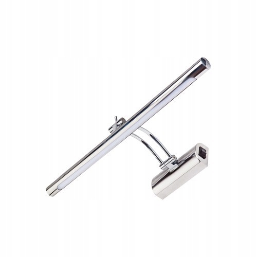 

Lampa łazienkowa metalowa Led 8W 4000K Chrom 0158