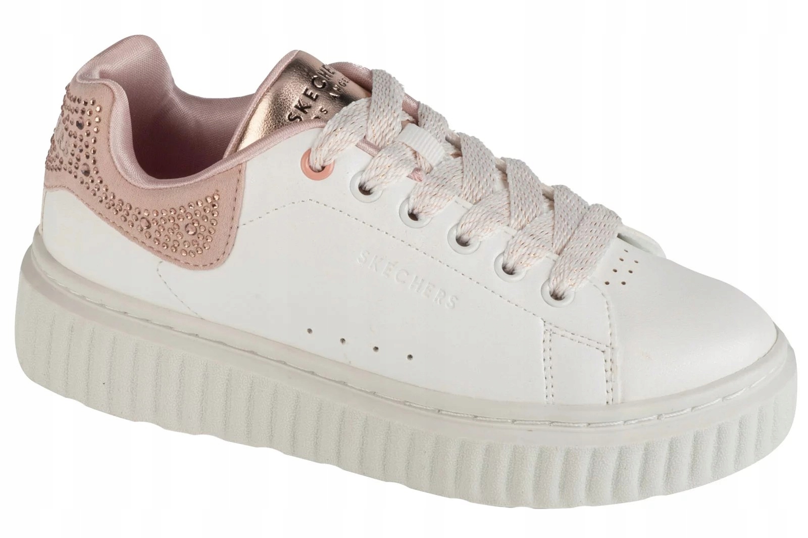 Buty Młodzieżowe Skechers Hi Ridge 310289L-WROS Roz 36