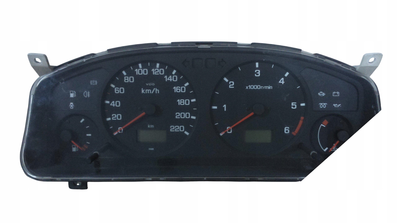 NISSAN PRIMERA P11 2.0 TD 97- LICZNIK ZEGAR 24810 9F610