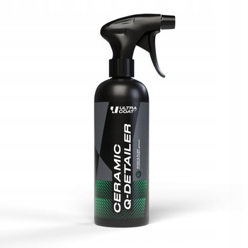 Ultracoat Ceramic Q-Detailer 500ml quick detailer z SiO2