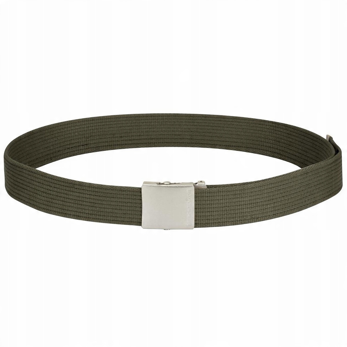 

Pas pasek Helikon Canvas Olive Green M - 115 cm