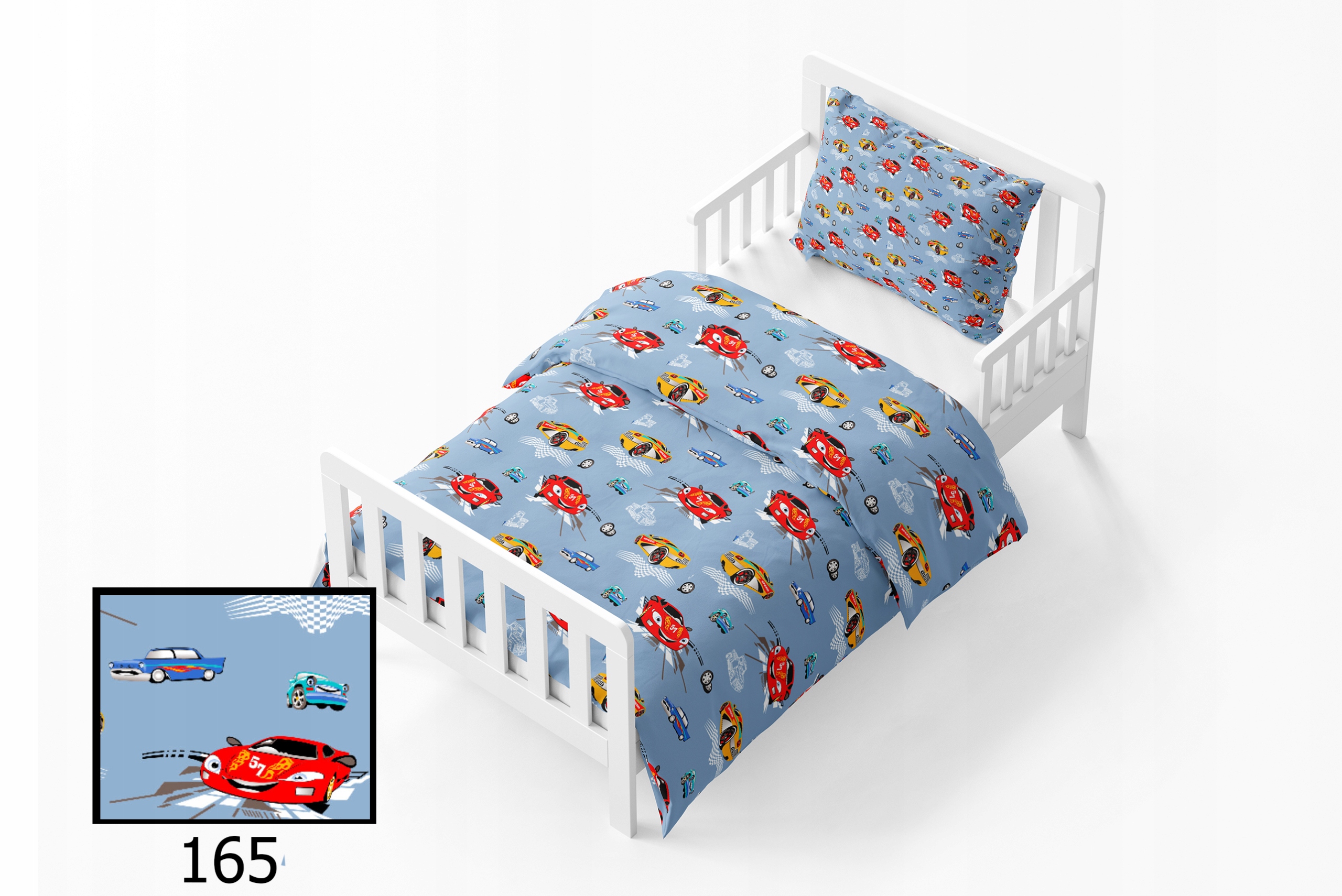 

Pościel Dziecięca Flanela100%BAW 140X200 Producent