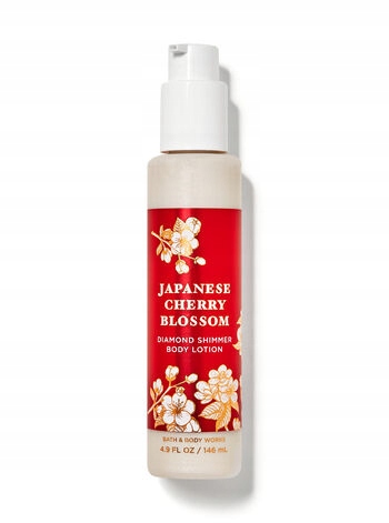 

Bath & Body Works Japanese Cherry Blossom rozś.