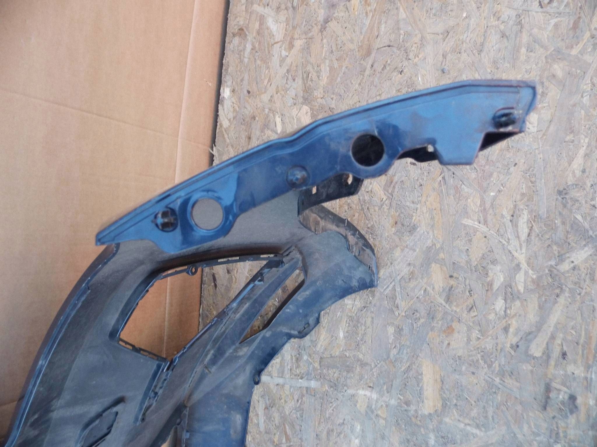 Volvo XC60 II 2021+ LIFT bumper front front 32234928
