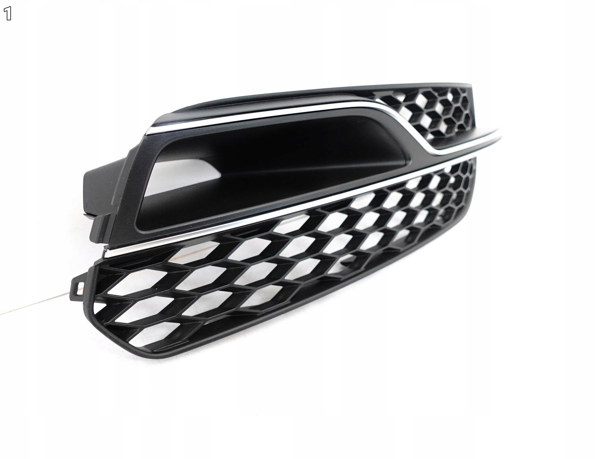 AUDI A3 S3 8V3 12-16 SPORTBACK grill grille grid right W bumper front