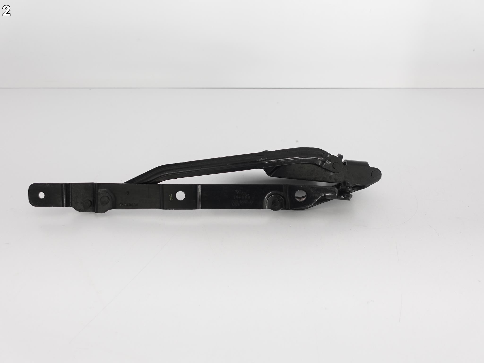 JAGUAR F-TYPE X152 hinge bonnet POKRYWY right rear part