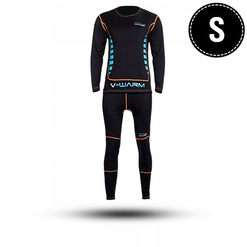 Termoaktivní spodní prádlo V-Warm Sft Kallweit Arctic Fleece Pánské S