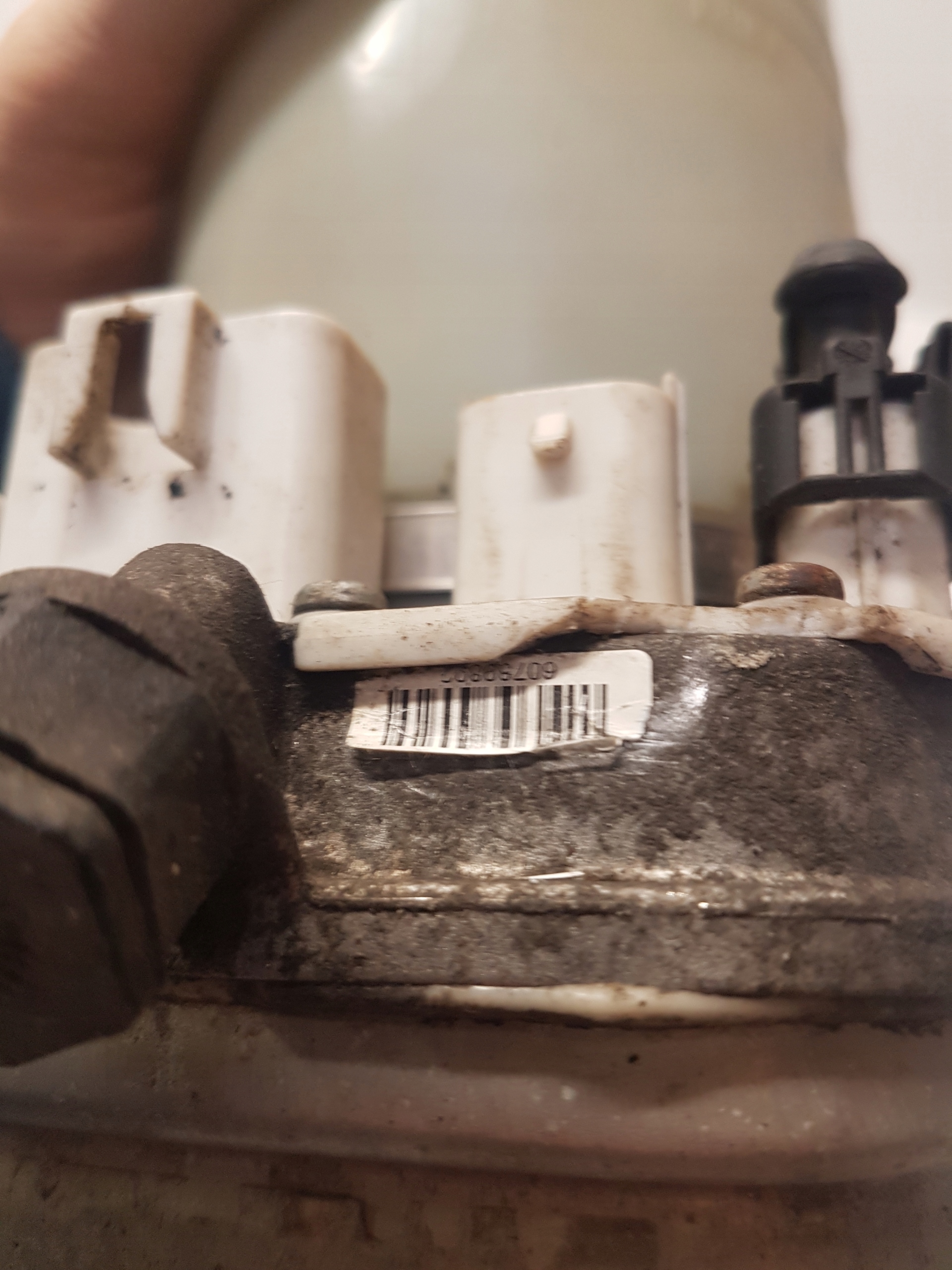 Pompa ABS PEUGEOT 307 9649458080