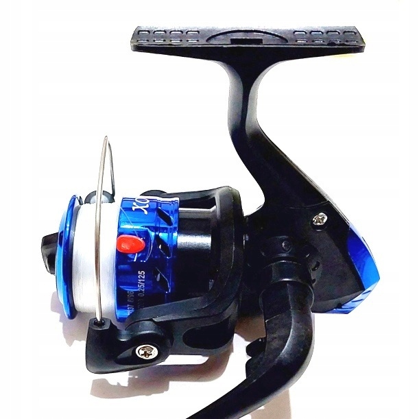 WĘDKA 2,1 m. + KOŁOWROTEK + DRABINKA WYPRZEDAŻ + BŁYSTKA Kod producenta Z34