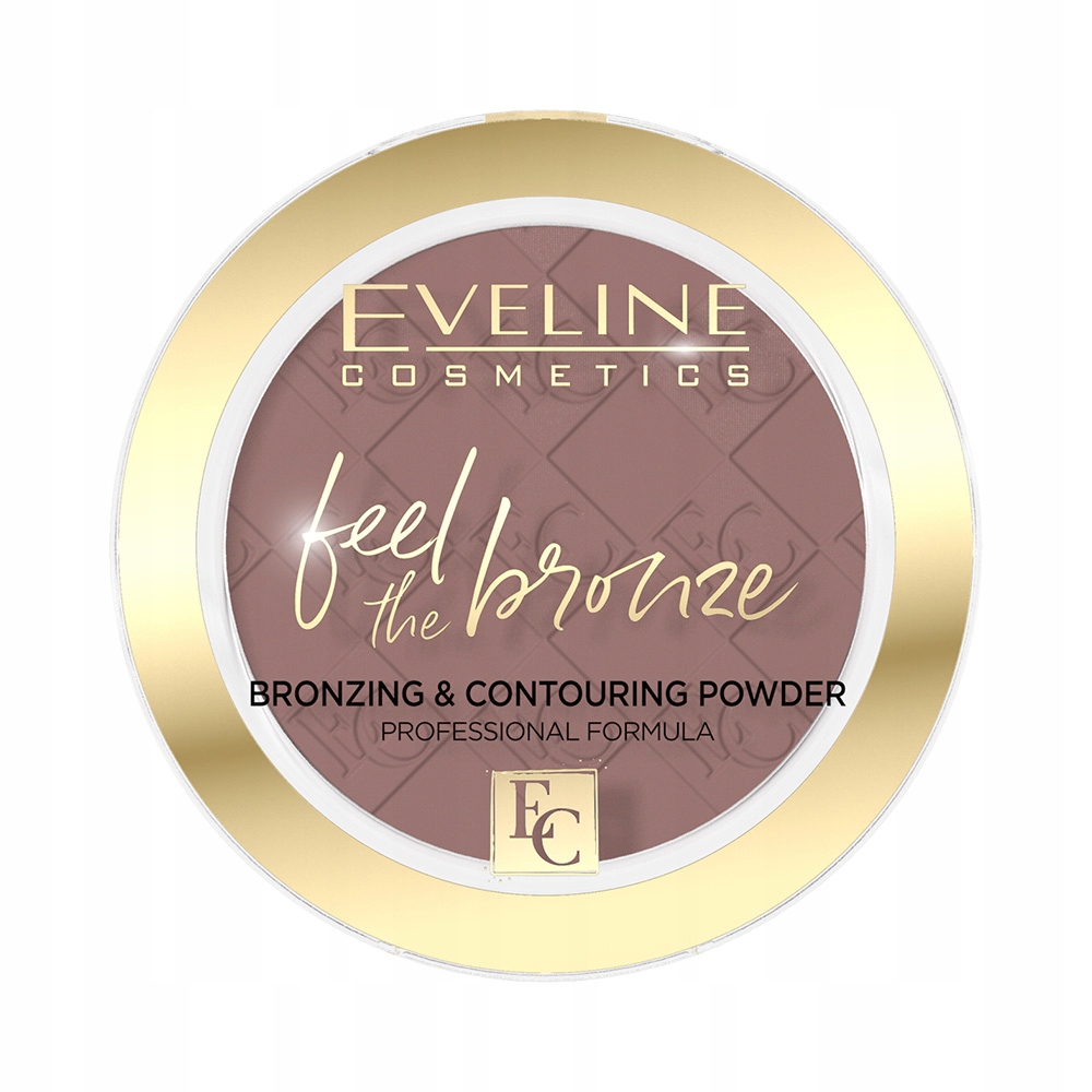 

Eveline Cosmetics Feel The Bronze puder brązujący