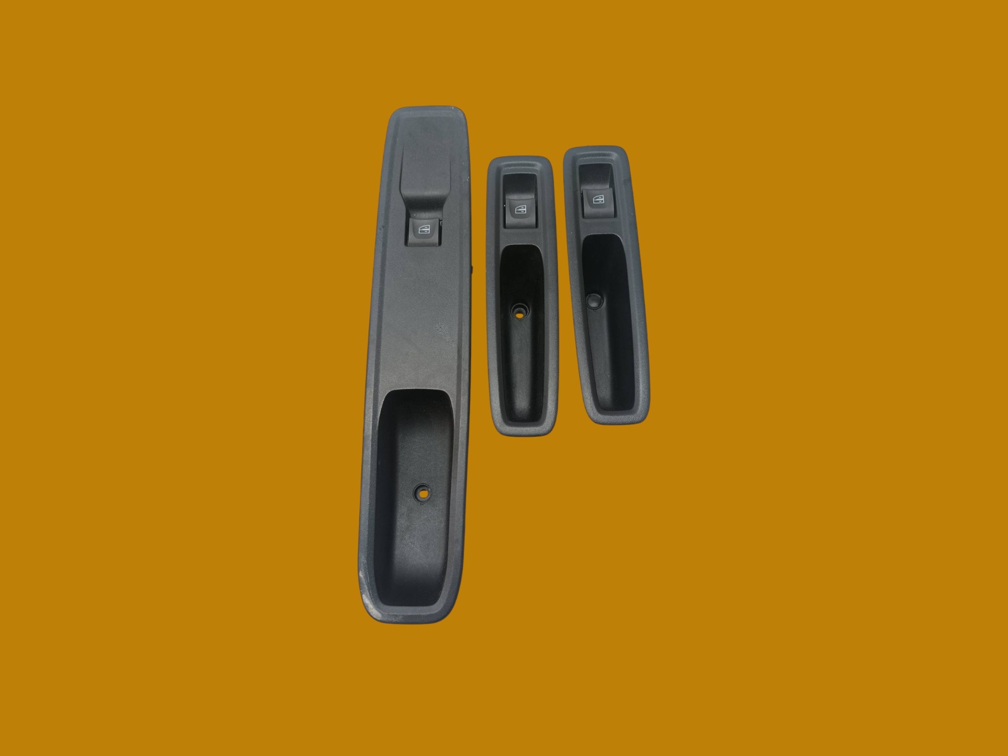 window control switch right front rear part KPL 254118439R Dacia Sandero III